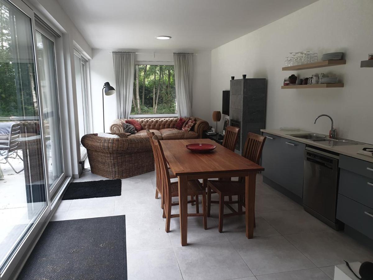 Eden Villa Sint-Pauwels Exteriör bild